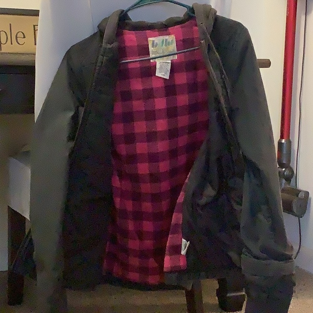 Billabong Quicksilver Roxy jacket sz M - Picture 2 of 5